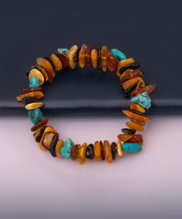 سوار حجر الكهرمان