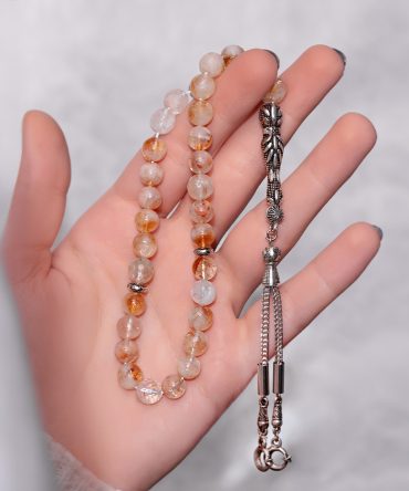 سبحة حجر الشمس