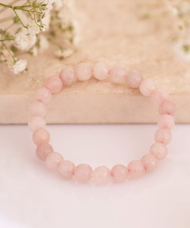 سوار حجر الروز كوارتز