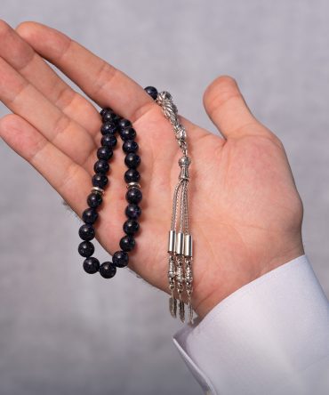 سبحة الحجر النجمي