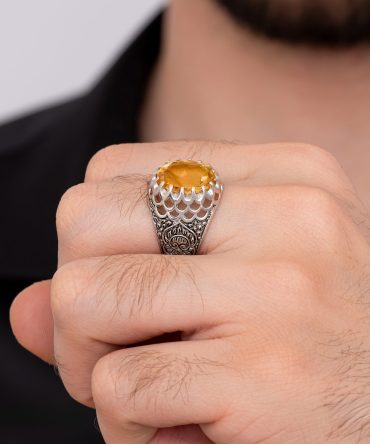 خاتم حجر السترين