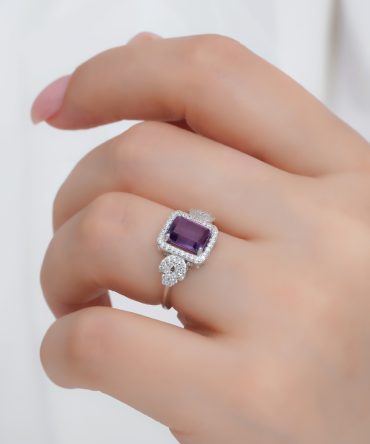 خاتم اماثيست نسائي